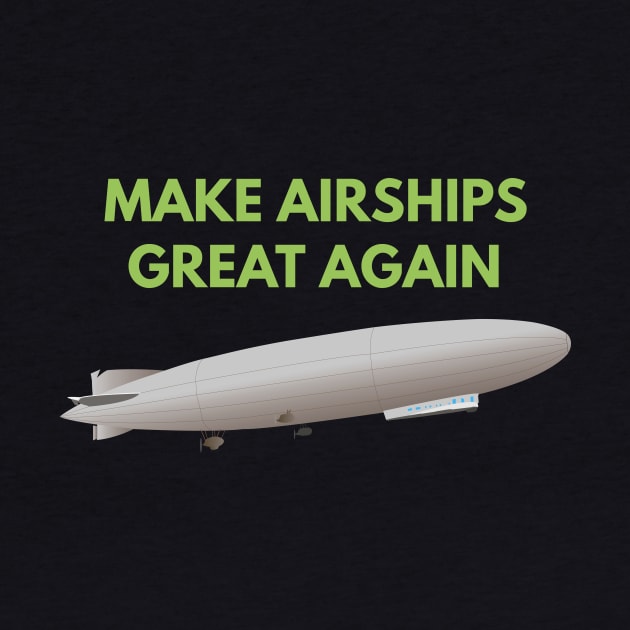 Make Airships Great Again by NorseTech